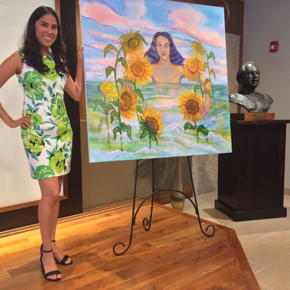 Meet your Posher, Elia